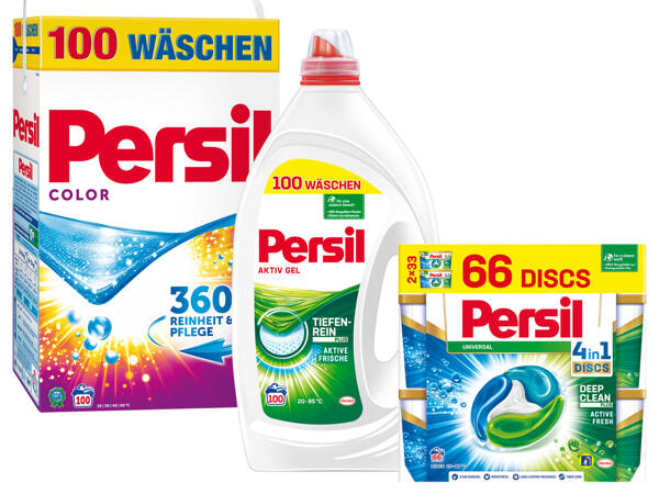 Persil Waschmittel