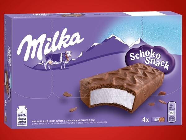 Fresh Milk-Snack