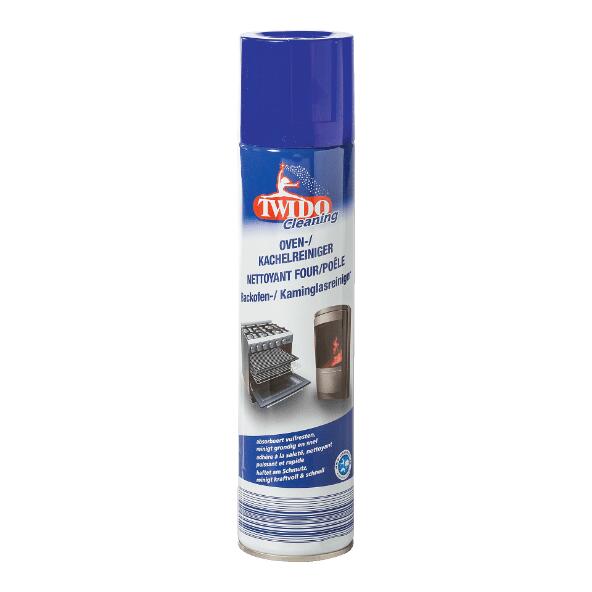 TWIDO CLEANING(R) 				Nettoyant pour four et poêle