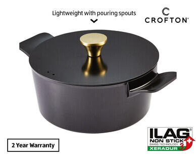 Cast Aluminium Dutch Oven
