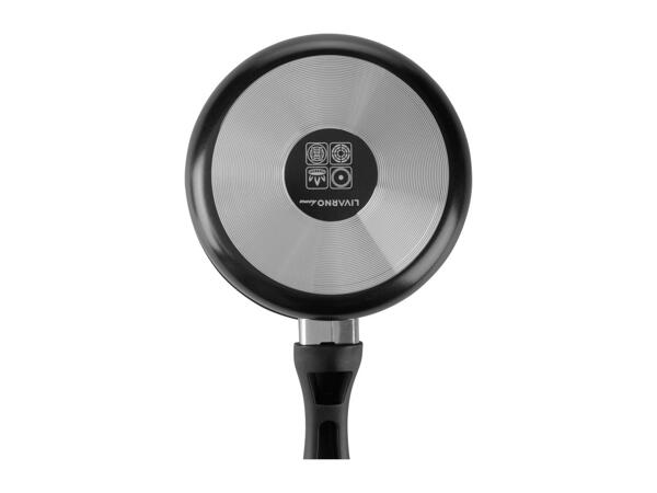 Livarno Home Mini Aluminium Saucepan