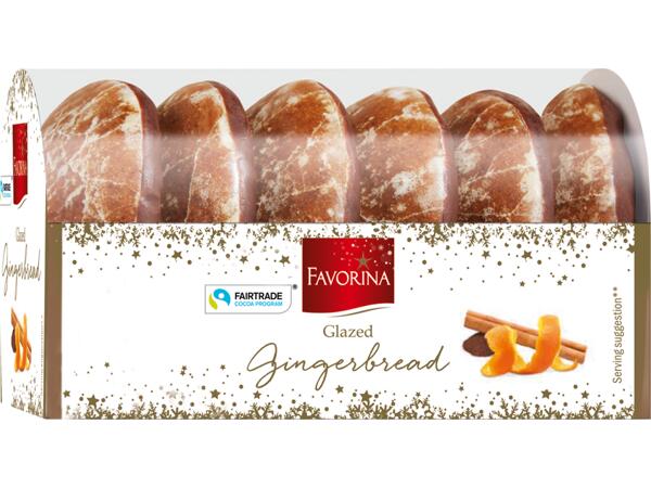 Gingerbread Rounds