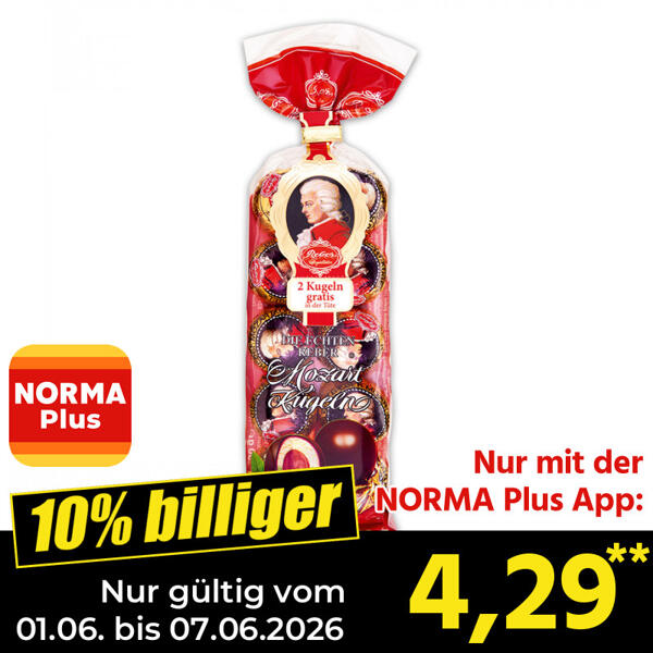 Mozart Kugeln