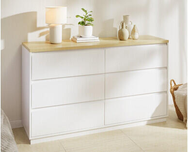 Chest of 6 Drawers