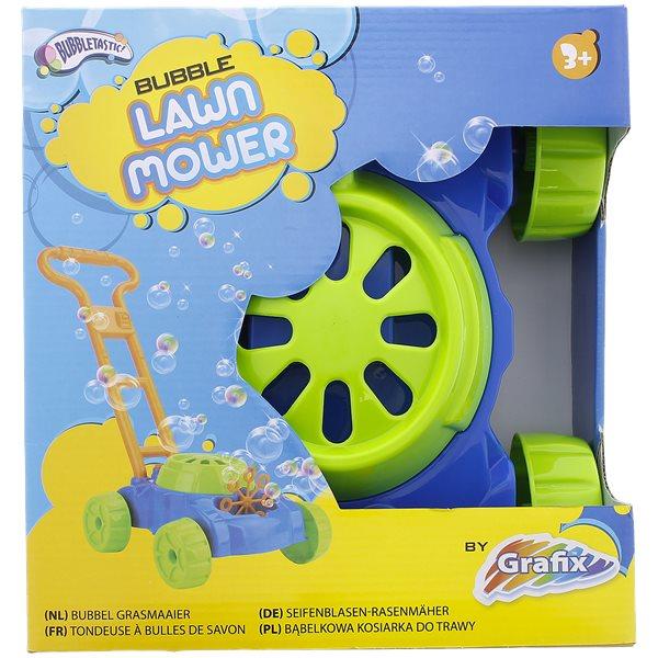 Tondeuse souffleuse de bulles Grafix