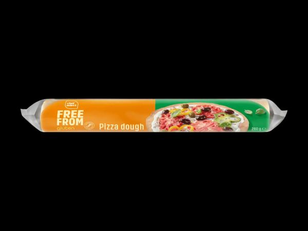 Glutenfreier Fertigteig