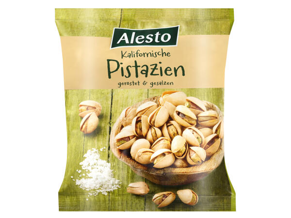 Kalifornische Pistazien