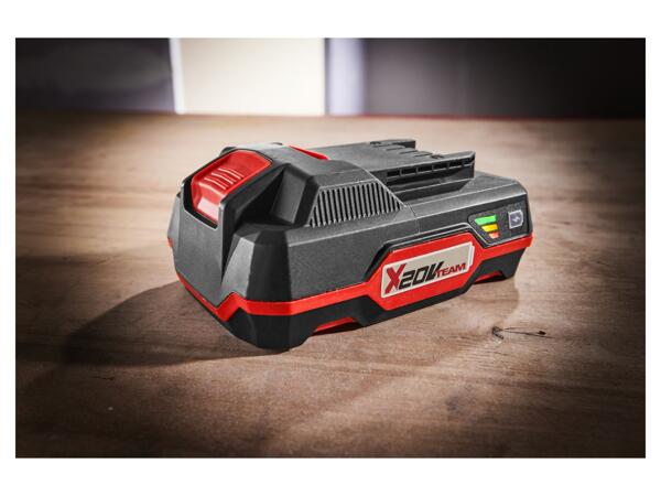 20V 2Ah Rechargeable Battery