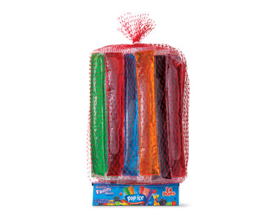 Pop-Ice Freezer Bars
