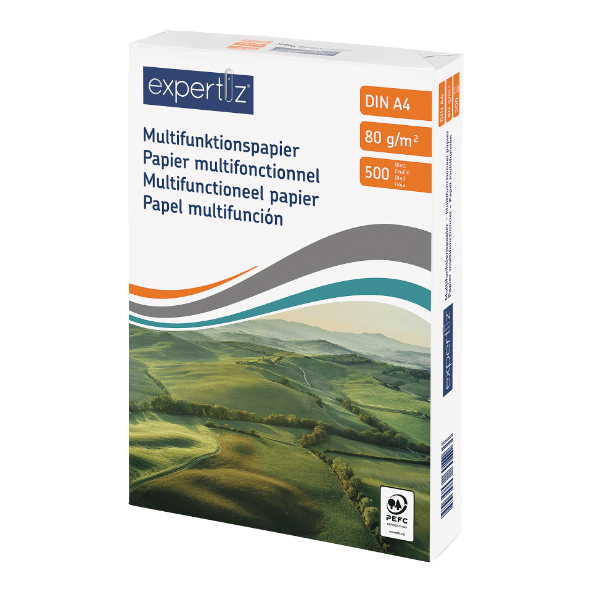 EXPERTIZ(R) 				Druckerpapier