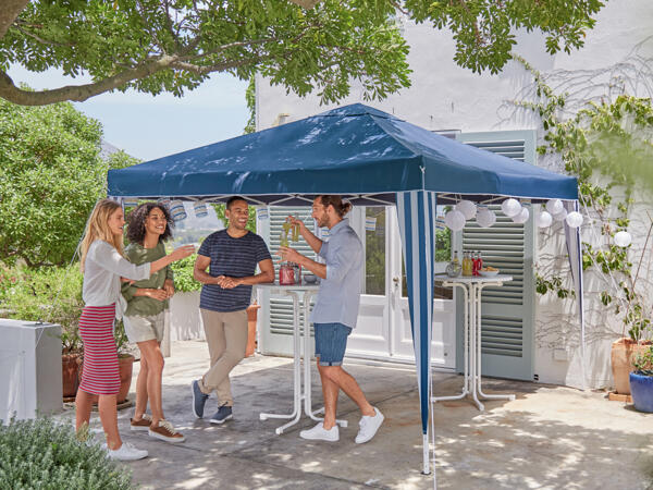 Folding Aluminium Gazebo