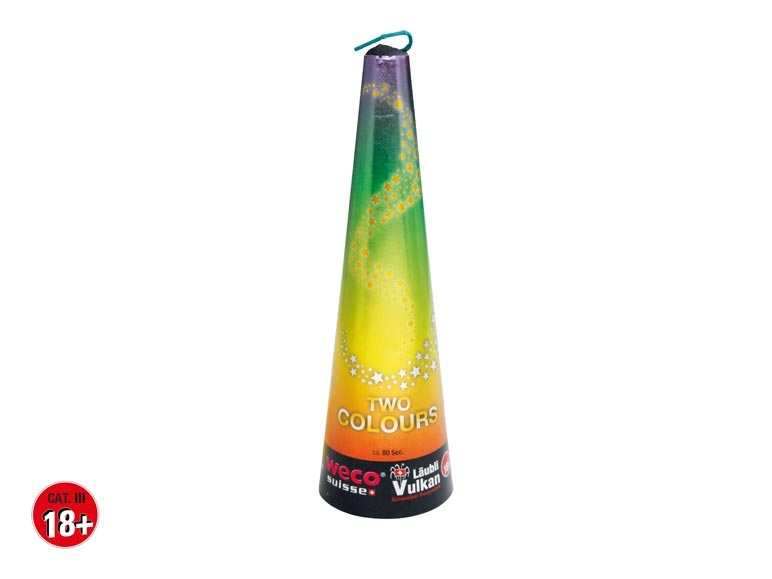Volcan Two Colours