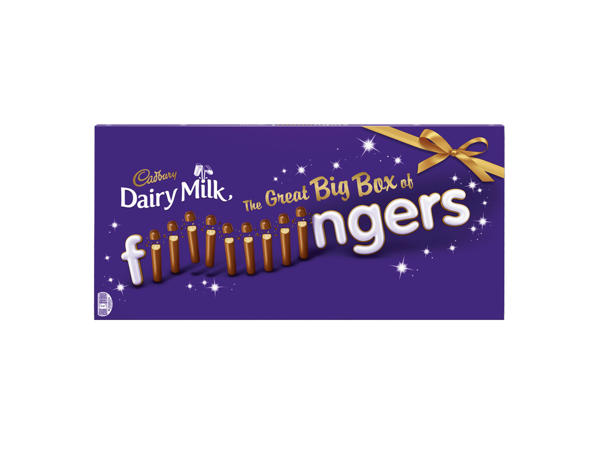Cadbury Fingers
