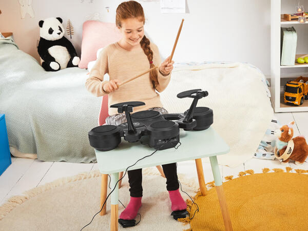 Electronic Drum Kit