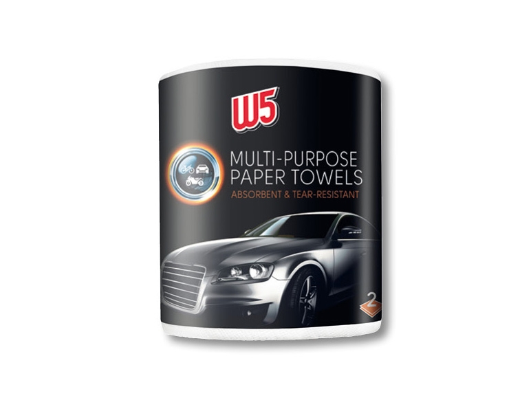 Lingettes en papier