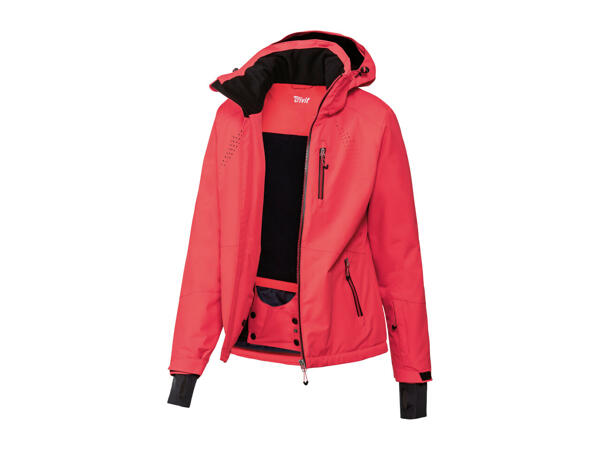 Crivit Ladies' Ski Jacket - Lidl - Great Britain - Specials archive