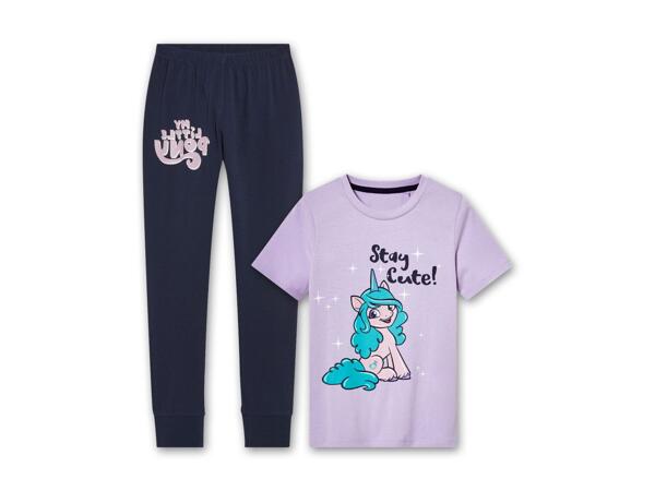 Kleinkinder Pyjama