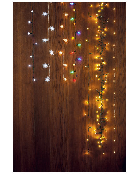 480 LED Cluster Lights