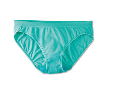 Serra Ladies' 6 Pack Seamless Underwear