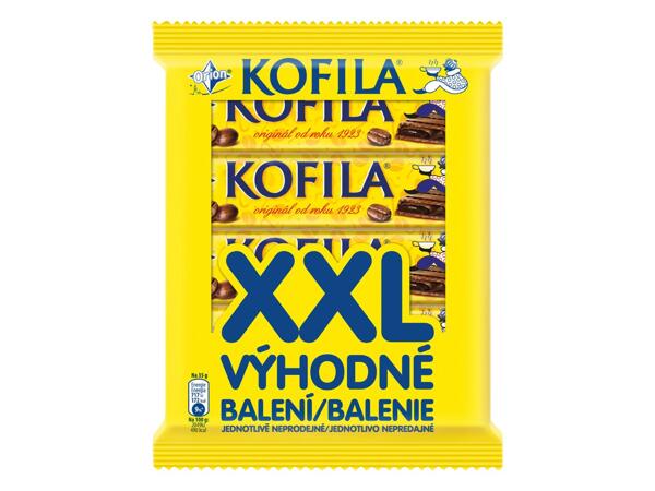 ORION BANÁNY V ČOKOLÁDĚ / LEDOVÉ KAŠTANY