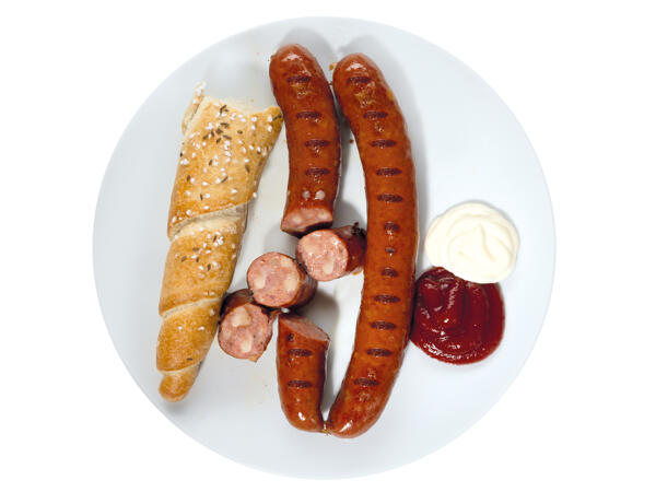 Radatz Cheddar Käsekrainer