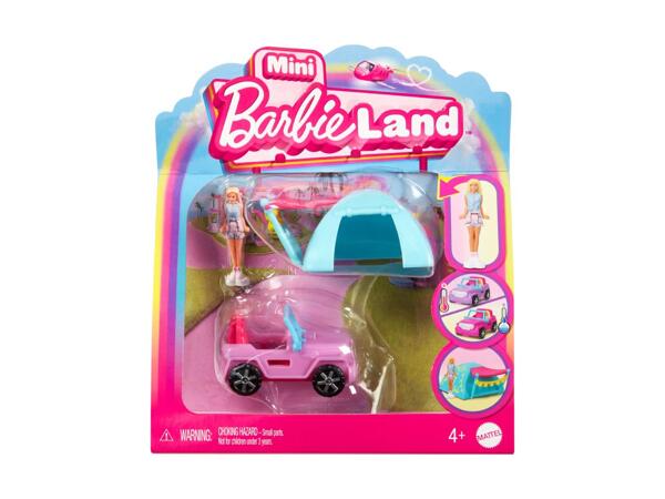 BARBIE(R) Barbie-minikøretøj