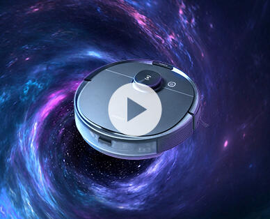 Ecovacs Deebot Neo Robot Vacuum Cleaner