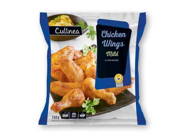 CULINEA Kyllingevinger, -nuggets eller -fileter med dip