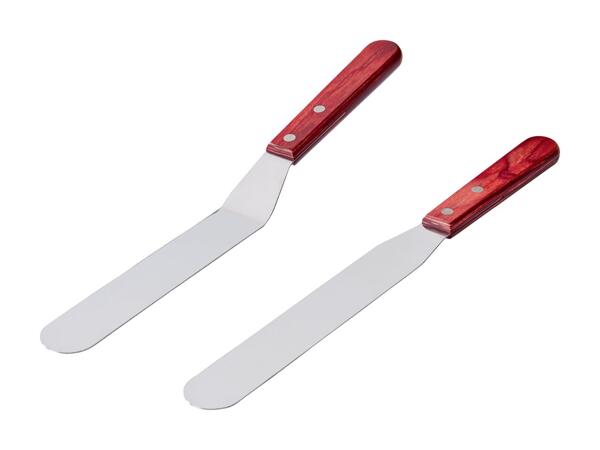 Spatule plate/​coudée (uniquement en Suisse romande)