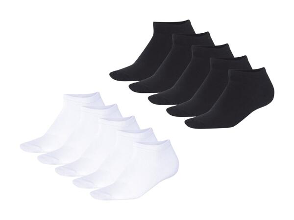 ESMARA(R)/LIVERGY(R) Sneakersstrømper