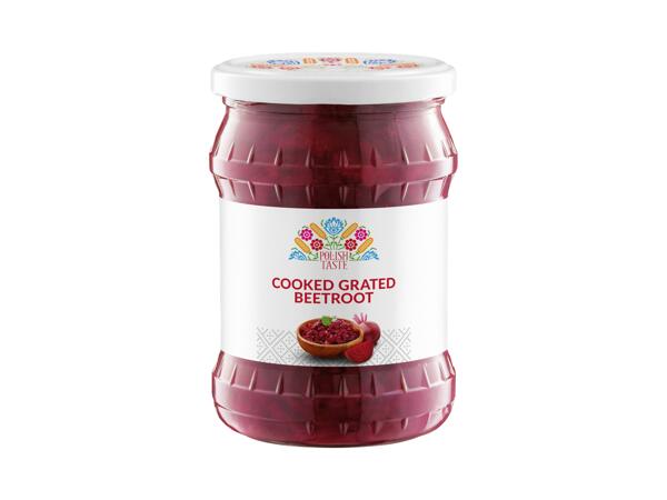 Roasted Beetroot