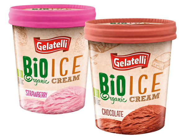 GELATELLI Bio-Eis