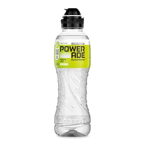 POWERADE Powerade 500ml, Lime Lemon