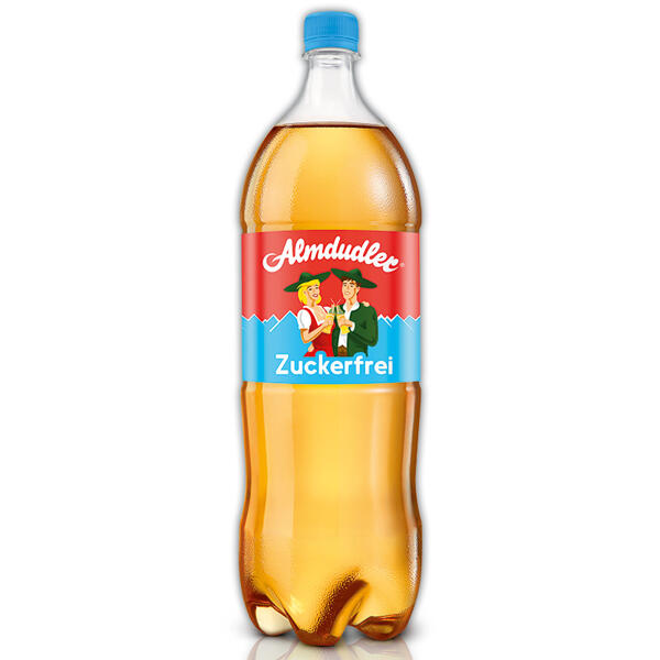 Almdudler Zuckerfrei