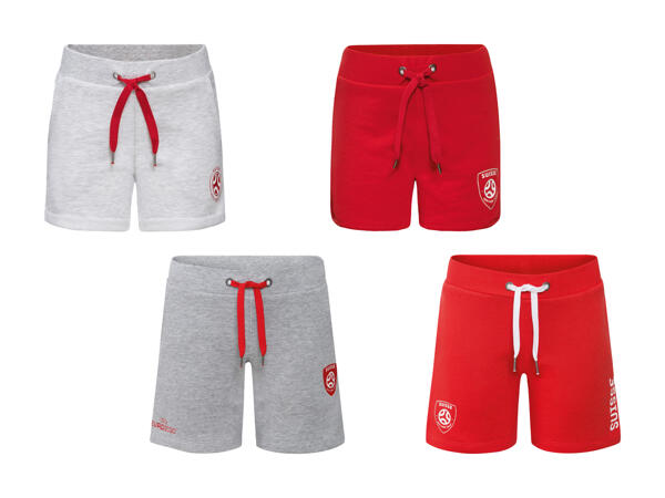 Short/bermuda de sport enfant