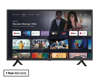 32" HD LED Android TV