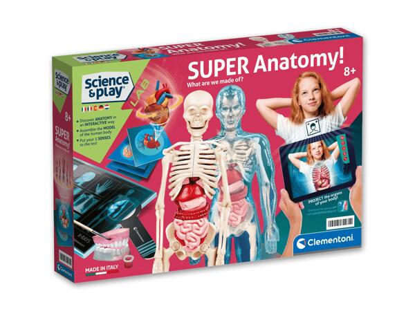 Experimentier-Set