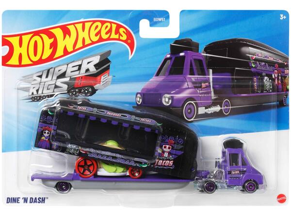 Barbie / Hot Wheels Assortment