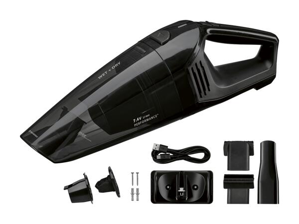 Aspirateur à main sans fil