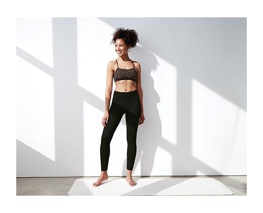 Crane 
 Ladies' Yoga Pants
