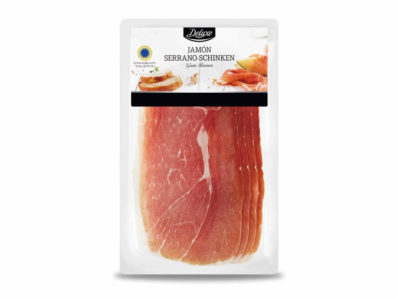 Jambon Serrano Gran Reserva