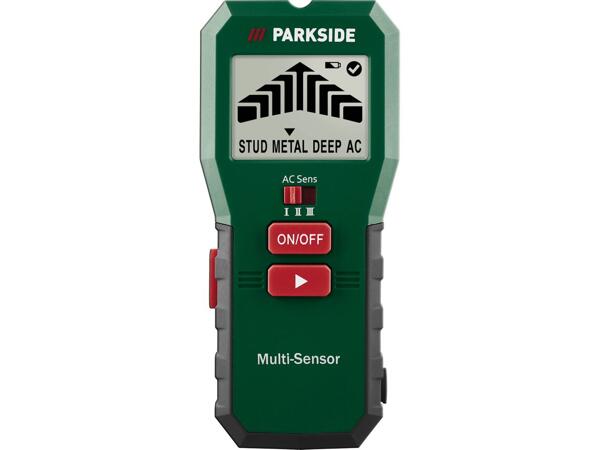 Multi-purpose detector or moisture meter