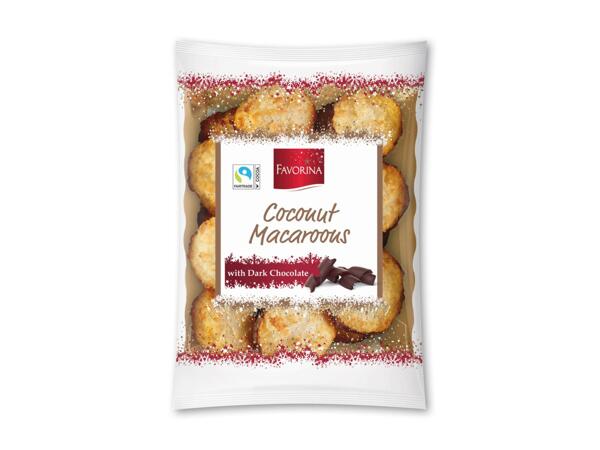 FAVORINA Kokosmakroner