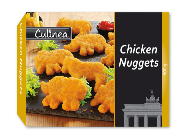 Kyllingenuggets