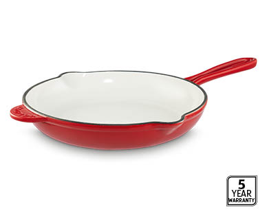 Cast Iron Frypan