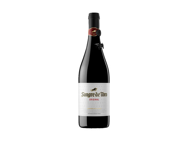 Sangre de Toro Catalunya 2018 DO