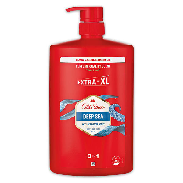 3in1 Duschgel Extra-XL