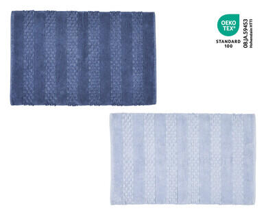 Textured Bath Mat