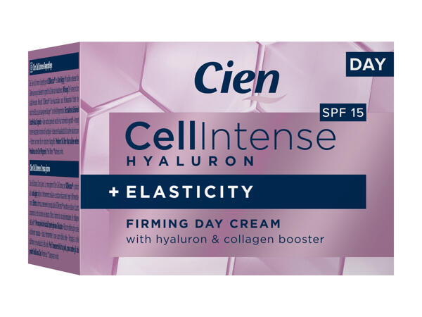Crème de jour Cell Intense