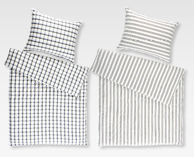 Parure de lit en microfibre MY LIVING STYLE